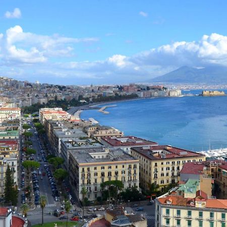 La Sirena A Mergellina Νάπολη Εξωτερικό φωτογραφία
