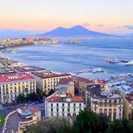 La Sirena A Mergellina Νάπολη Εξωτερικό φωτογραφία